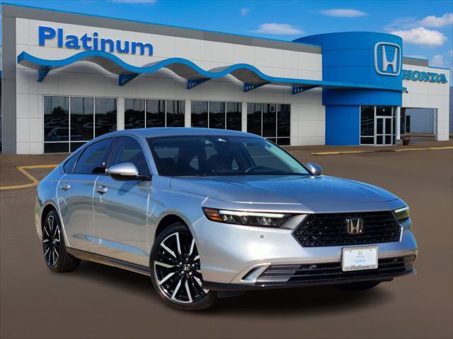 2024 Honda Accord Hybrid
