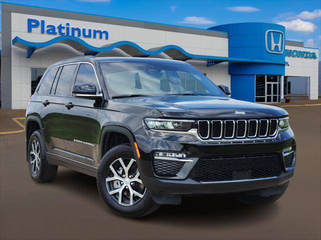 2025 Jeep Grand Cherokee