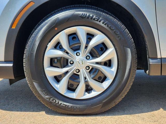 Photo of 2026 Solar Silver Metallic Honda CR-V