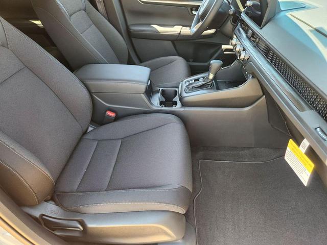 Photo of 2026 Solar Silver Metallic Honda CR-V