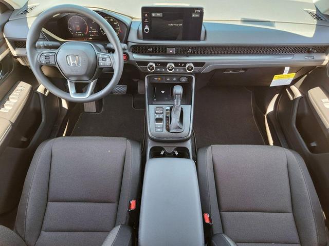 Photo of 2026 Solar Silver Metallic Honda CR-V