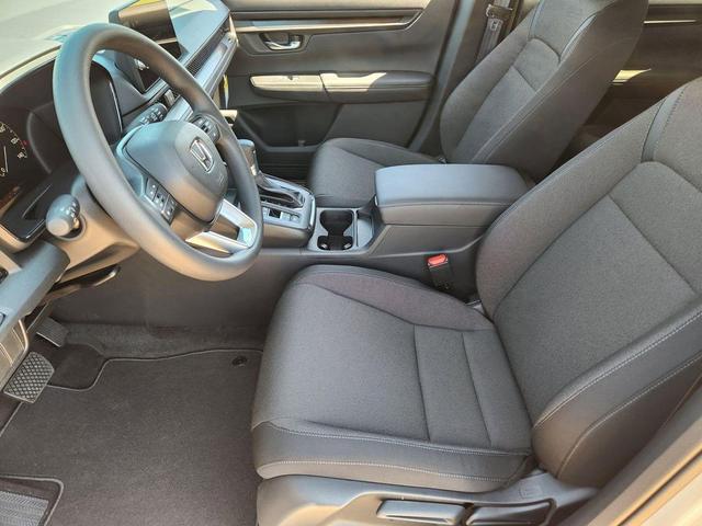 Photo of 2026 Solar Silver Metallic Honda CR-V