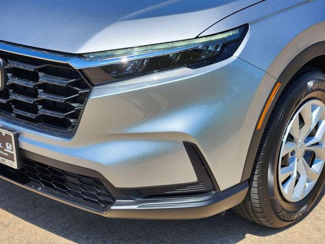 Photo of 2026 Solar Silver Metallic Honda CR-V