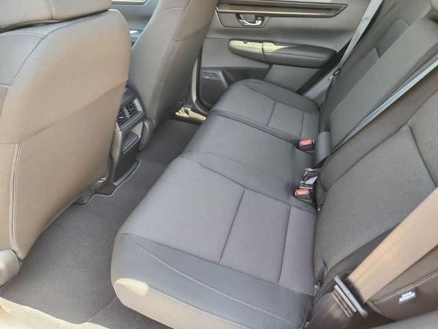 Photo of 2026 Solar Silver Metallic Honda CR-V