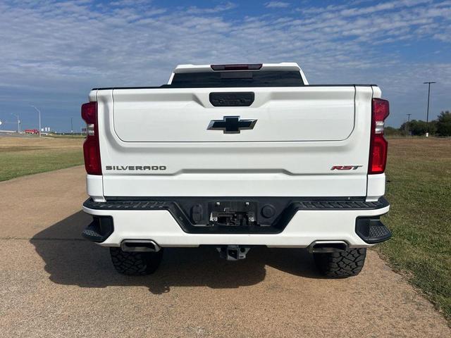 Photo of 2022 Summit White Chevrolet Silverado 1500
