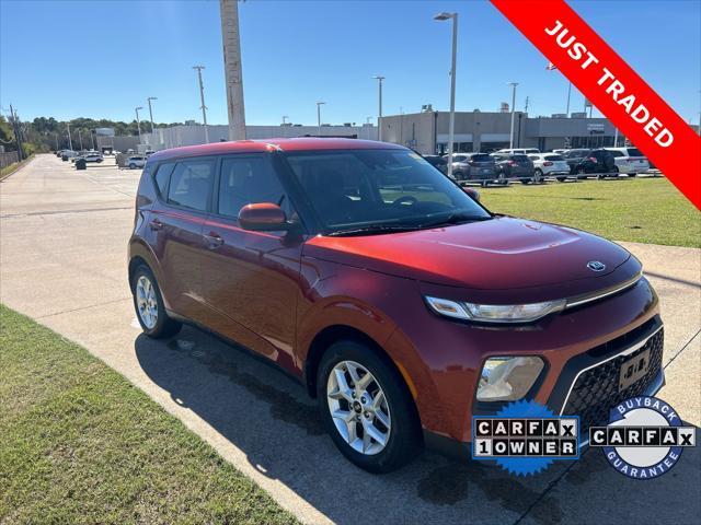 2020 Kia SOUL