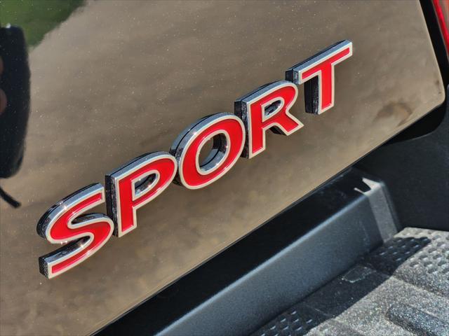 Photo of 2025 Crystal Black Pearl Honda Ridgeline