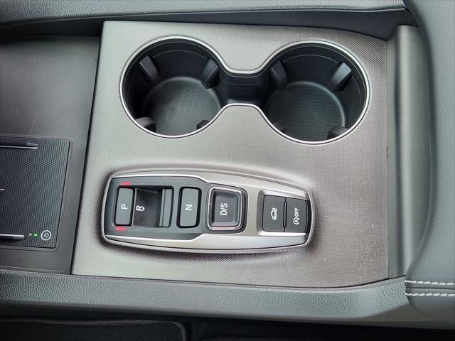 Photo of 2025 Crystal Black Pearl Honda Ridgeline