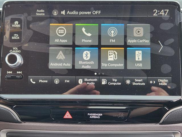 Photo of 2025 Crystal Black Pearl Honda Ridgeline