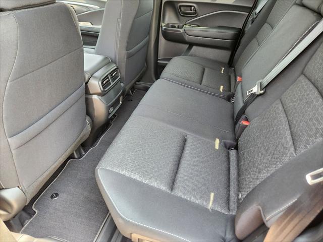 Photo of 2025 Crystal Black Pearl Honda Ridgeline