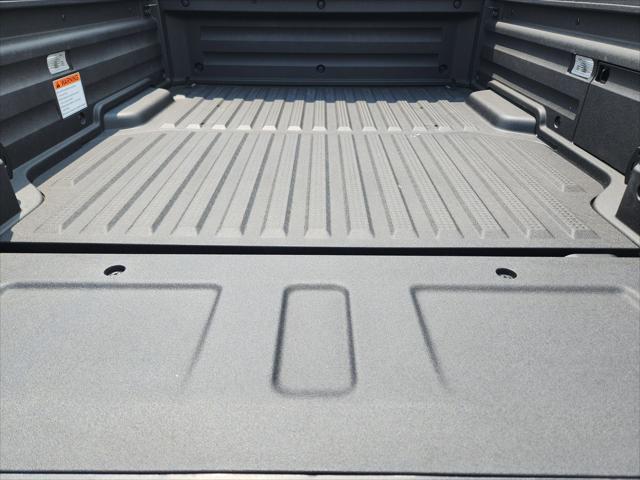 Photo of 2025 Crystal Black Pearl Honda Ridgeline