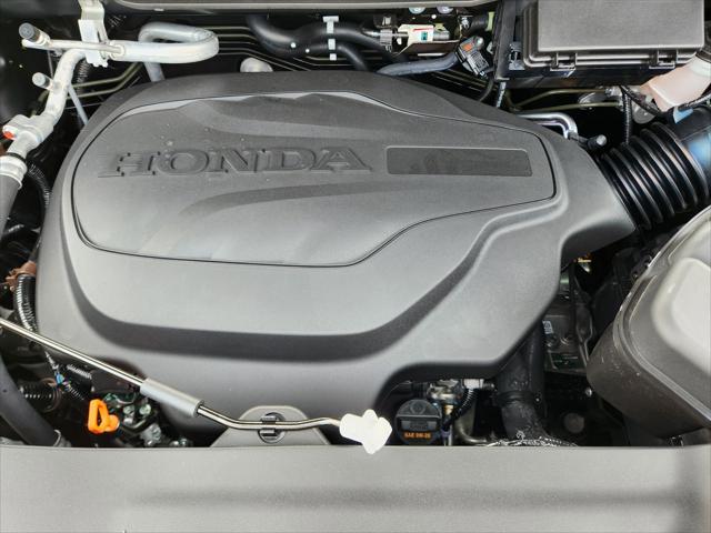 Photo of 2025 Crystal Black Pearl Honda Ridgeline