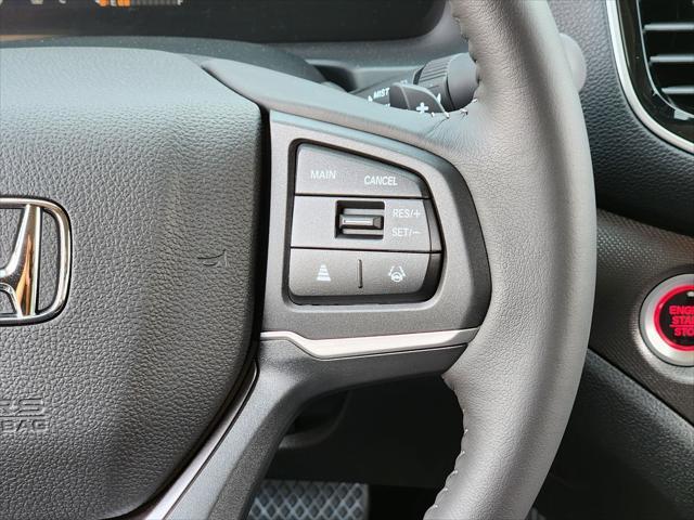 Photo of 2025 Crystal Black Pearl Honda Ridgeline