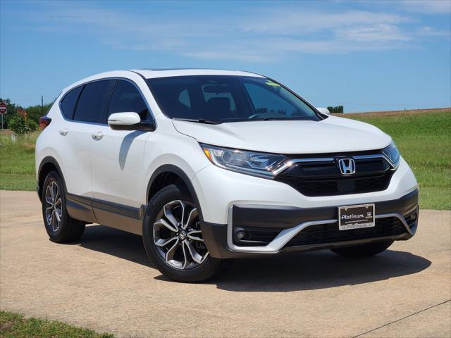 2021 Honda CR-V