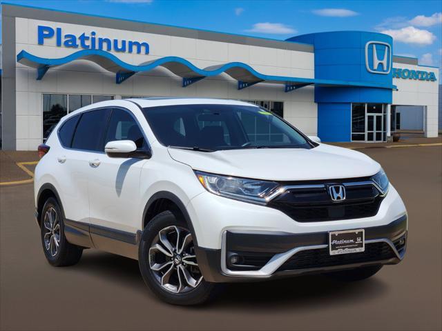 2021 Honda CR-V
