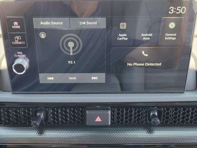 Photo of 2026 Platinum White Pearl Honda CR-V