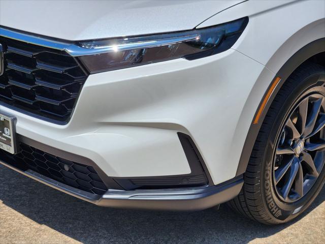 Photo of 2026 Platinum White Pearl Honda CR-V