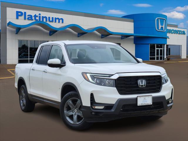 2022 Honda Ridgeline