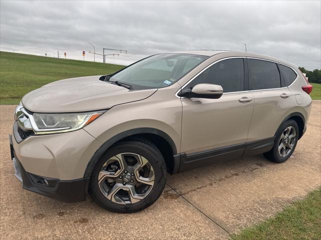 2017 Honda CR-V
