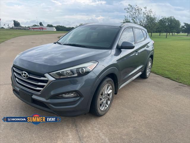 2018 Hyundai Tucson