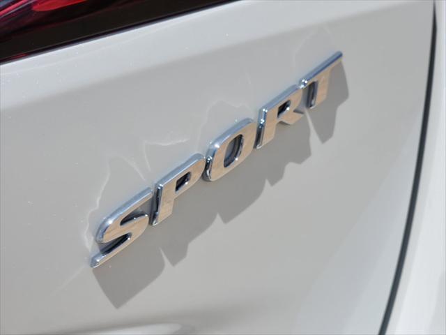 Photo of 2025 Platinum White Pearl Honda Civic