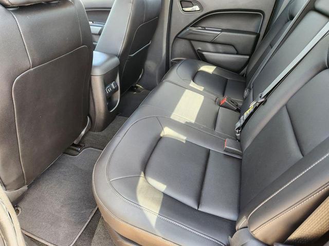 Photo of 2016 Cyber Gray Metallic Chevrolet Colorado