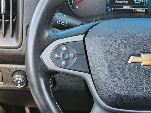 Photo of 2016 Cyber Gray Metallic Chevrolet Colorado