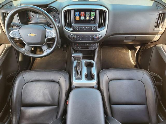Photo of 2016 Cyber Gray Metallic Chevrolet Colorado
