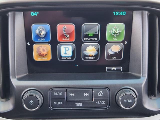 Photo of 2016 Cyber Gray Metallic Chevrolet Colorado