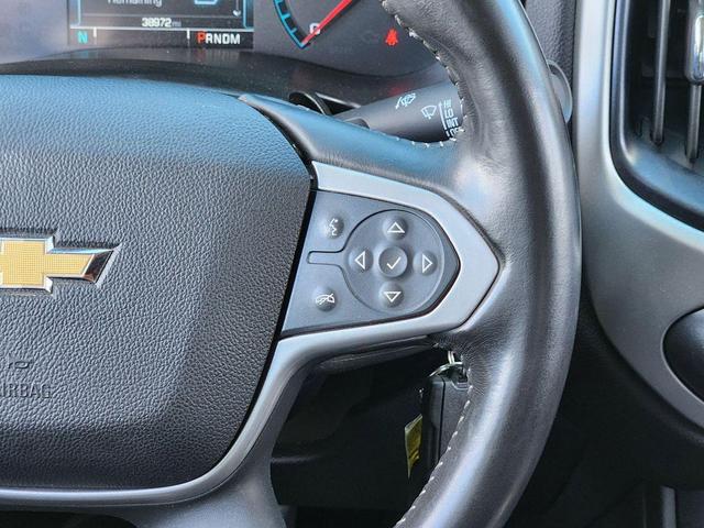 Photo of 2016 Cyber Gray Metallic Chevrolet Colorado