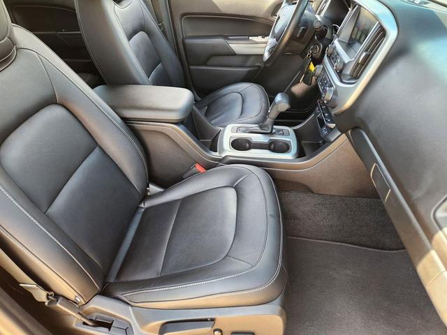 Photo of 2016 Cyber Gray Metallic Chevrolet Colorado