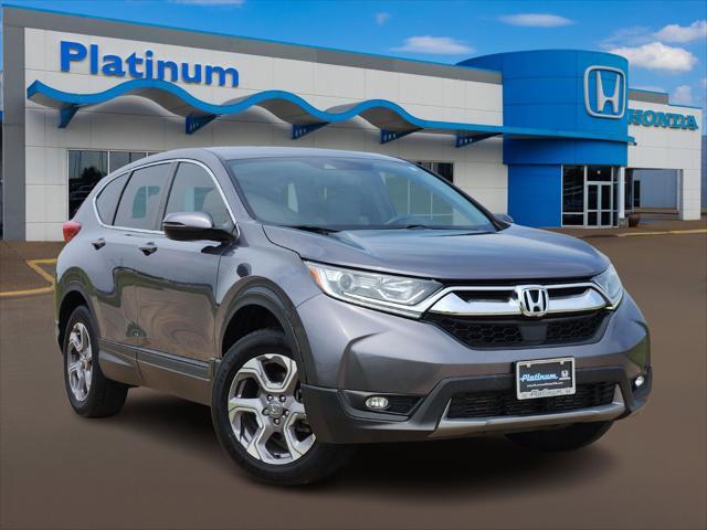 2019 Honda CR-V
