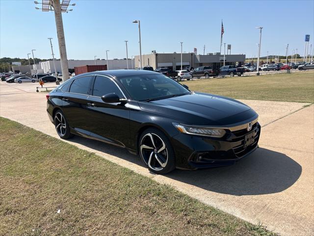 2021 Honda Accord