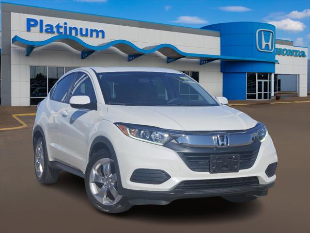 2021 Honda HR-V