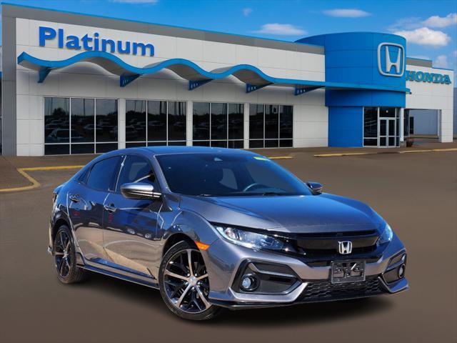 2021 Honda Civic