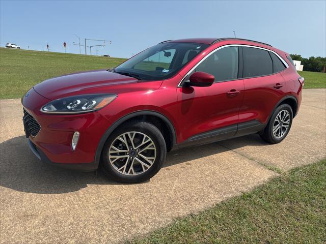 2020 Ford Escape