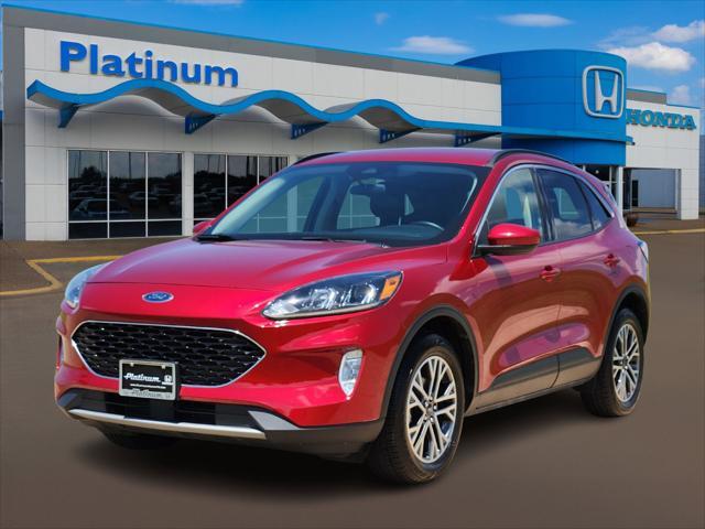 2020 Ford Escape