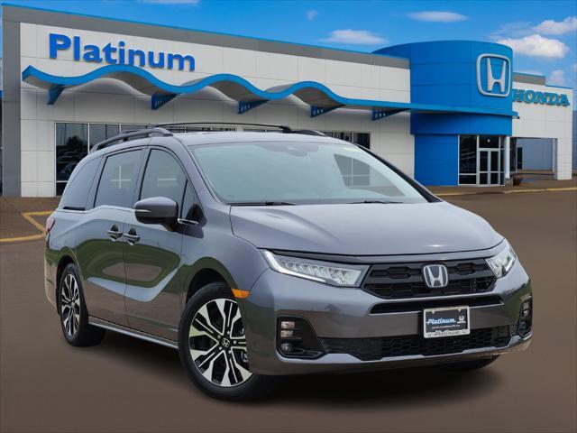 2025 Honda Odyssey