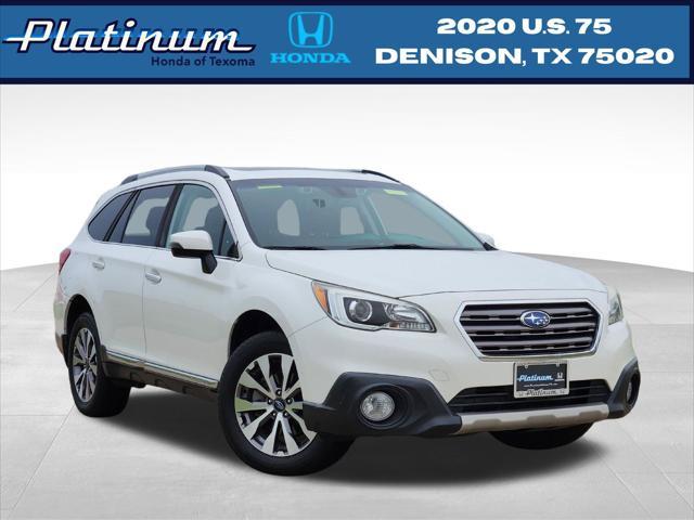 2017 Subaru Outback