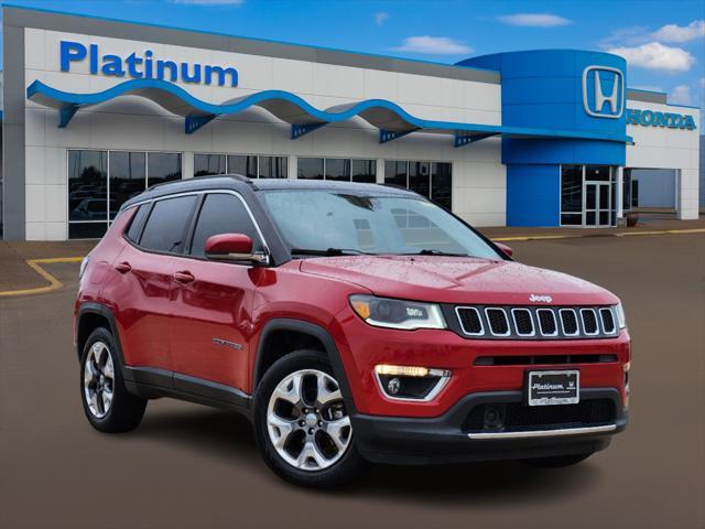 2018 Jeep Compass