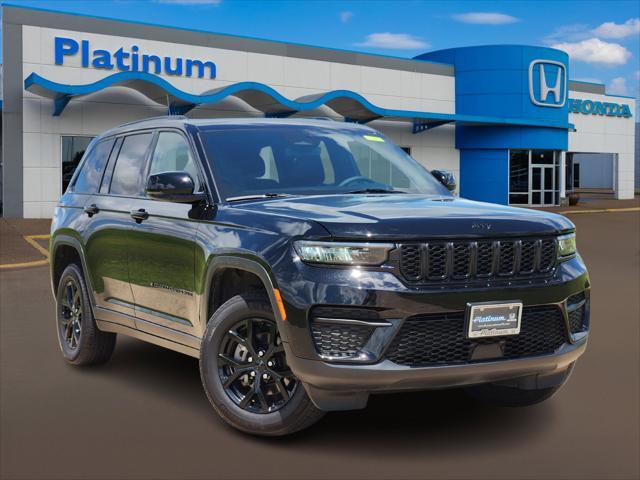 2024 Jeep Grand Cherokee