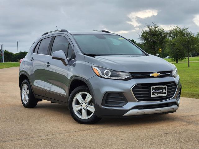 2020 Chevrolet TRAX