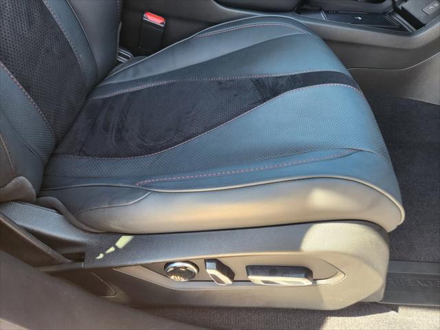Photo of 2022 Apex Blue Pearl Acura RDX