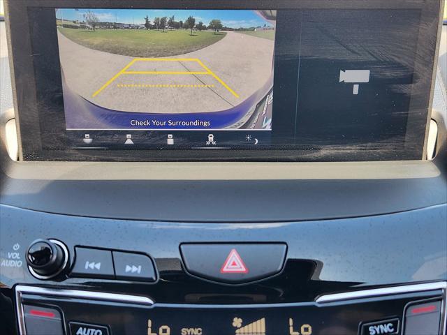Photo of 2022 Apex Blue Pearl Acura RDX
