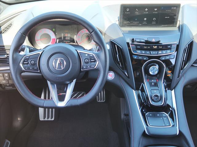 Photo of 2022 Apex Blue Pearl Acura RDX