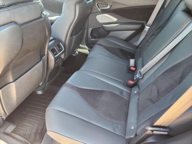 Photo of 2022 Apex Blue Pearl Acura RDX