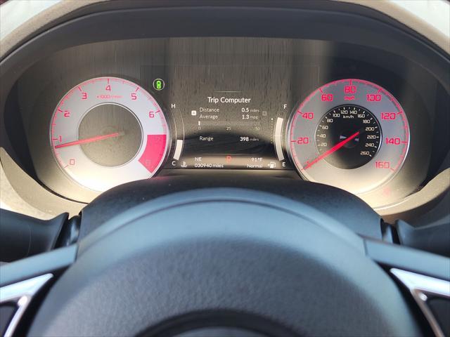 Photo of 2022 Apex Blue Pearl Acura RDX