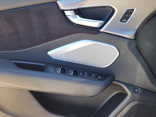 Photo of 2022 Apex Blue Pearl Acura RDX