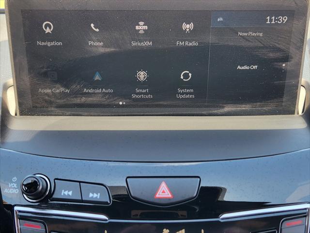 Photo of 2022 Apex Blue Pearl Acura RDX