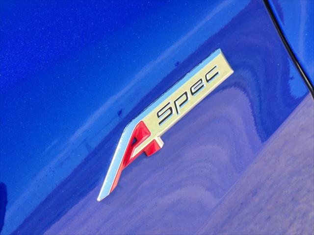 Photo of 2022 Apex Blue Pearl Acura RDX